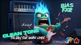 How to build the clean tone from Metallica The Day That Never Comes.