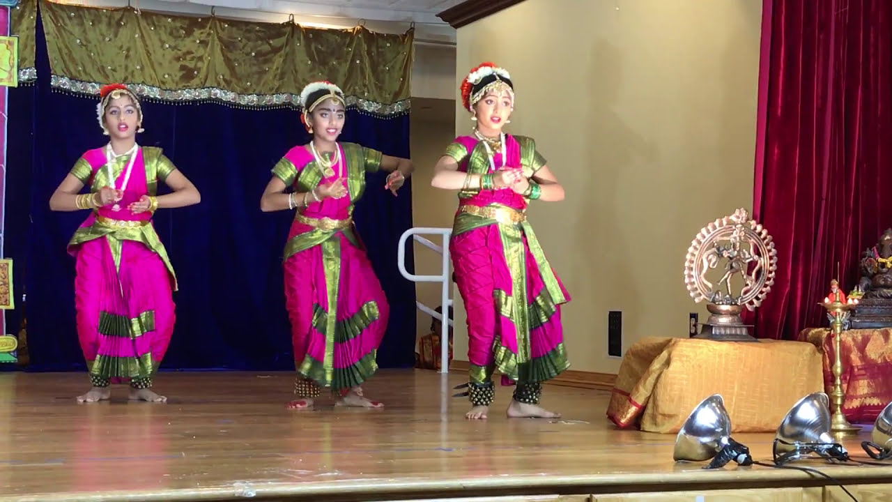 Rara venu gopala Kuchipudi dance