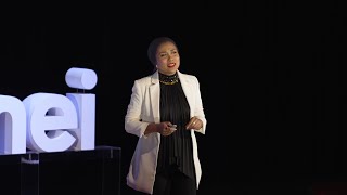 Women Rising in the Age of Artificial Intelligence | Ayu Suria | TEDxUniversiti Brunei Darussalam