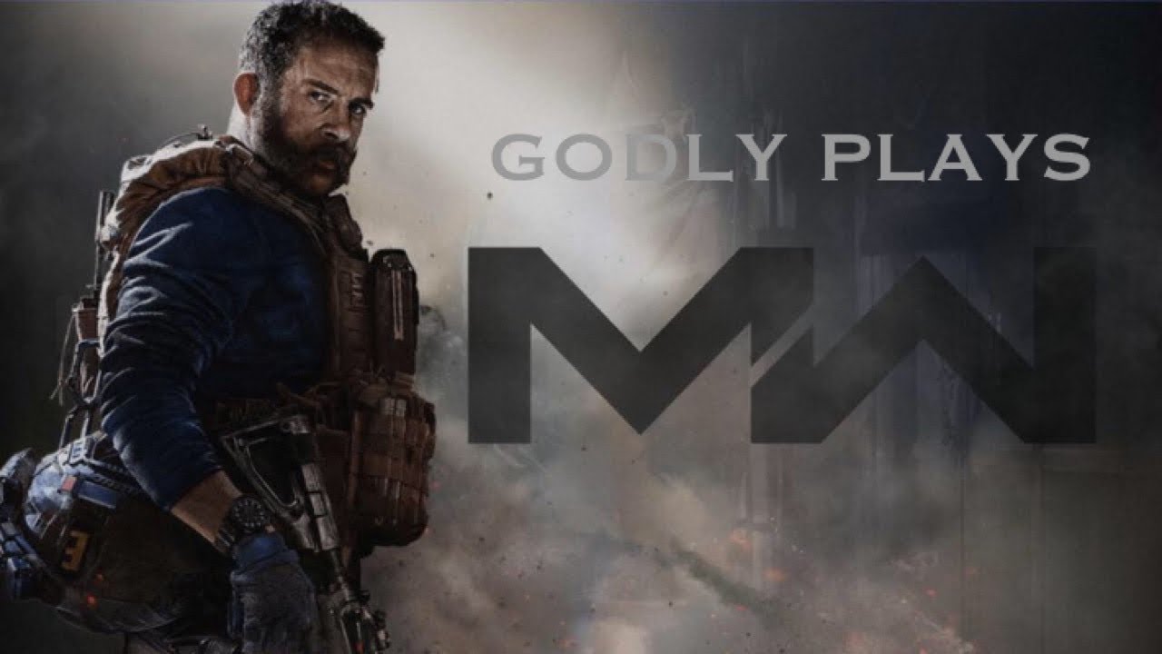 MODERN WARFARE GOD PLAY STARTER PACK