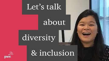 At PwC, all voices are heard. Be you at PwC.