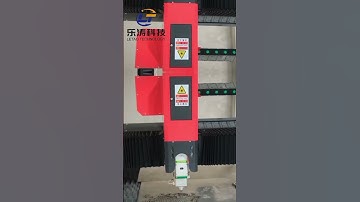 Máy cắt laser Fiber Công Nghiệp #cncfiberlaser #cnc #machine #letaobinhduong