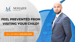Feel Prevented From Visiting Your Child? Here Is What You Need To Know