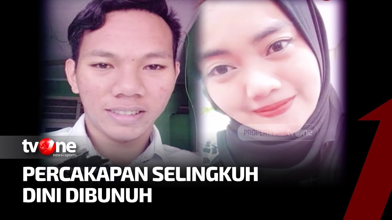 Percakapan Selingkuh Dini Dibunuh | Menyingkap Tabir tvOne