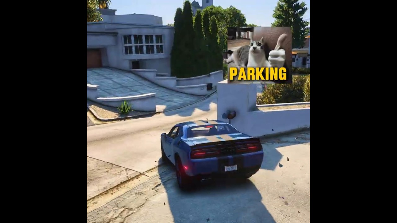 GTA Thug life moment 💀