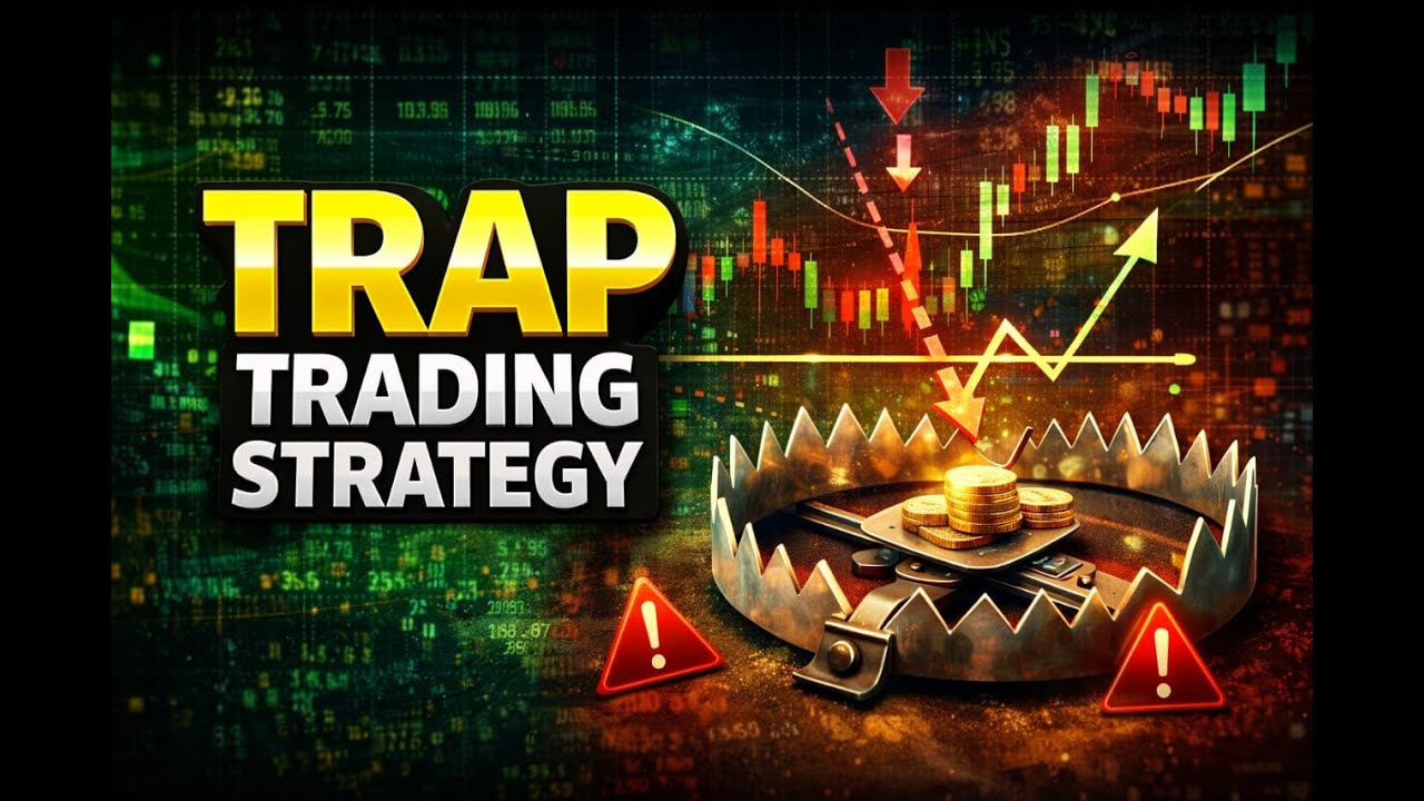 Bull Trap और Bear Trap क्या है? | Trap Trading Strategy | Intraday Trading