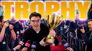 I Won A HIGH STAKES Poker Tournament In SPAIN ($22,000)