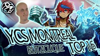 YCS Montreal 2026 Top 16 GENESYS Deckprofile | Blitzclique-Spright | Oliver D.