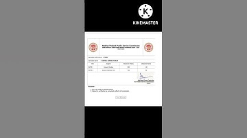 #shorts                                            #my score Card mppscpreliminary #2019#2020#2021