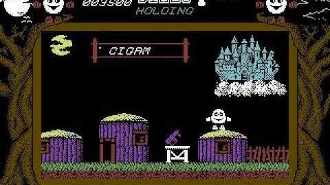 1988 Codemasters Dizzy   The Ultimate Cartoon Adventure