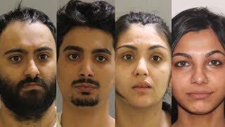Group accused of distraction burglary of 103-year-old woman in Delaware