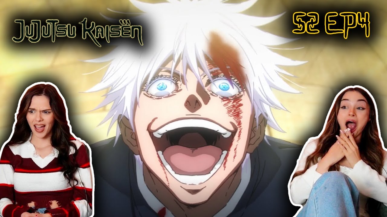 Jujutsu Kaisen Season 2 Episode 4 REACTION | Hidden Inventory 4 |