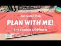 Plan With Me! | Sept. 18-24 | HanCanPlan Kit | Erin Condren Hourly