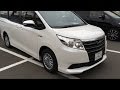 【試乗】TOYOTA NOAH（ノア）HYBRID X