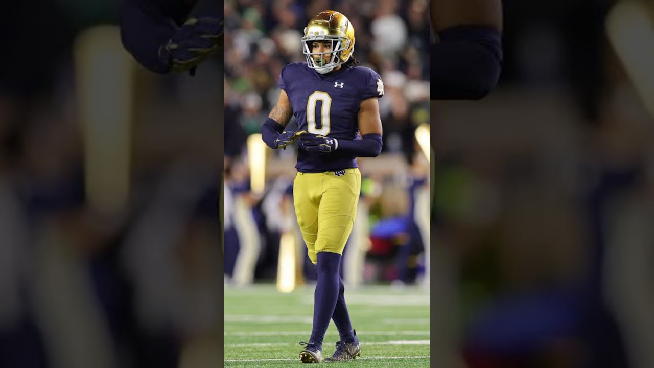 The Bears Should Another Elite Player In This Secondary In The Draft! 