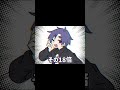 なんでよ　　　BGM▶︎倖田來未さんver.の「め組のひと」(音源参照)　セリフ▶︎斉木楠雄のΨ難より照橋心美　#創作 #イラスト #まはひふ #まひのこ