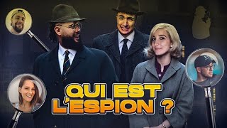 ON JOUE  AU JEU L'ESPION AVEC LA TEAM EN AFRIQUE DU SUD (une game masterclass) screenshot 5