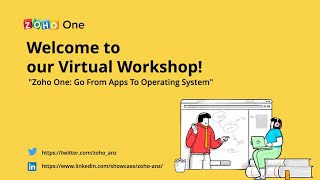 Zoho One: Go From Apps To Operating System