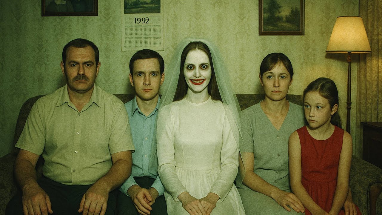 Can You Marry A Ghost? - 3 True Ghost Marriage Stories From Rusia