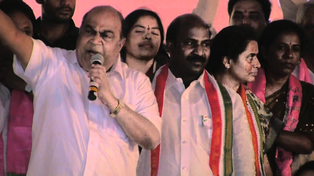 Telangana Congress Leaders 48 hours Hunger strike(13 th july 2011)  41