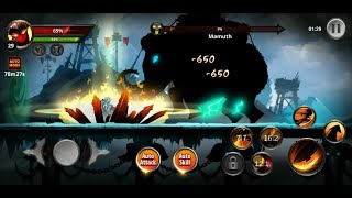 Stickman Legends - Ninja Warriors Android Gameplay #8 screenshot 3