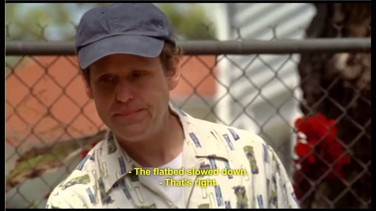 ManHunt: MarkovChain