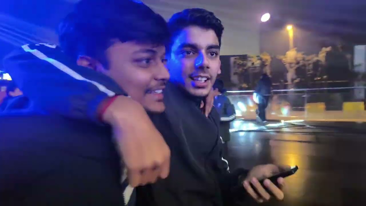Akash Bhai ki Breakup Party 