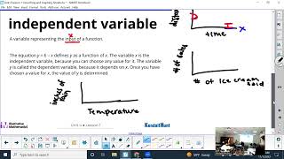 Unit 4 Lesson 1: Describing and Graphing Situations (Day 2)