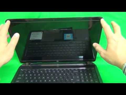 HP Touchsmart 15-r Laptop Screen Replacement Procedure