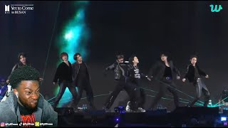 Even Better   run Bts  Bts Yet To Come In Busan  Reaction