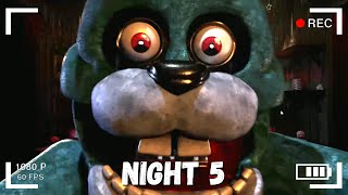 I Finally beat FNAF Plus