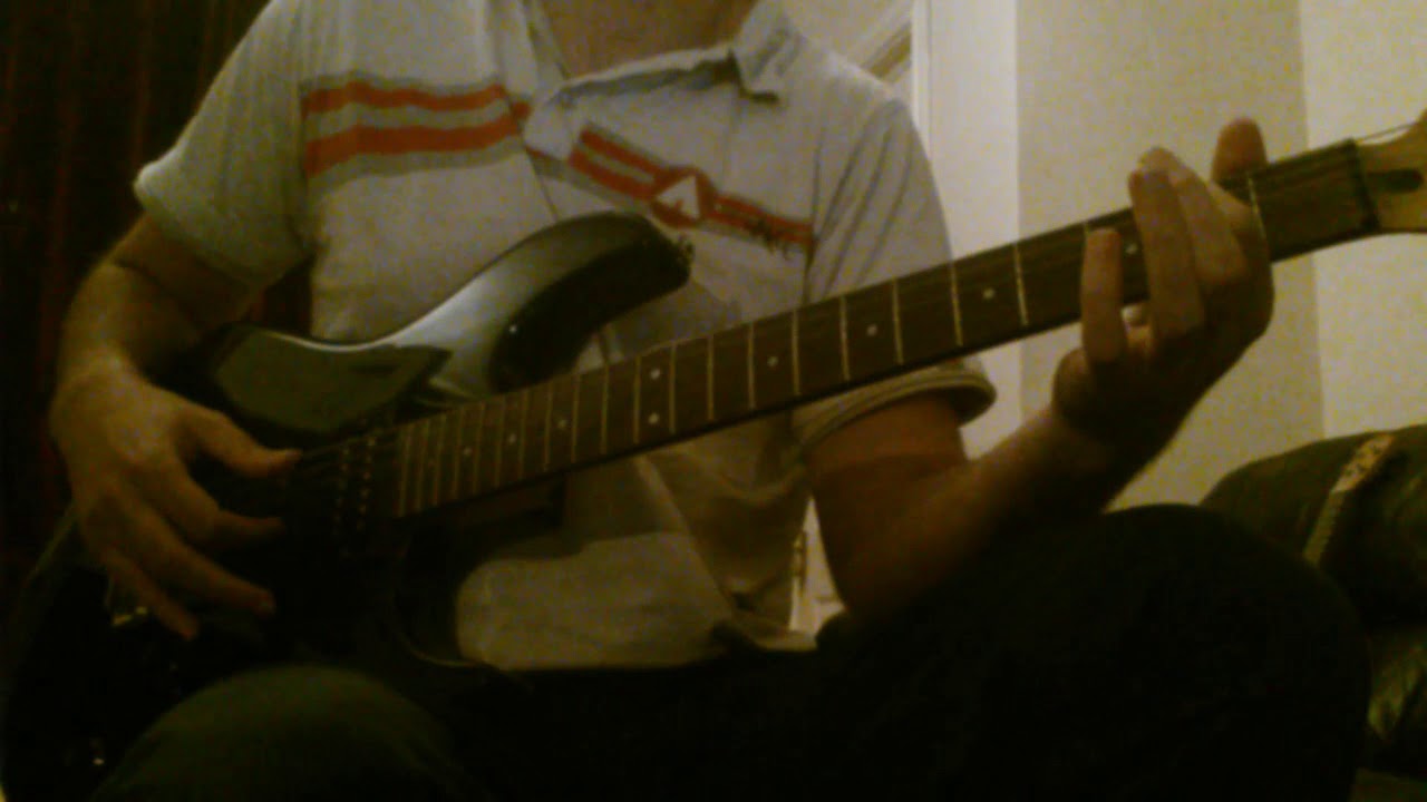 Tangled up in you acoustic -staind -cover Dublin music academy