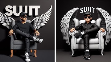 Viral 3D Wings Name Video Editing 100% Viral | 3D Wings Name Photo Video Editing