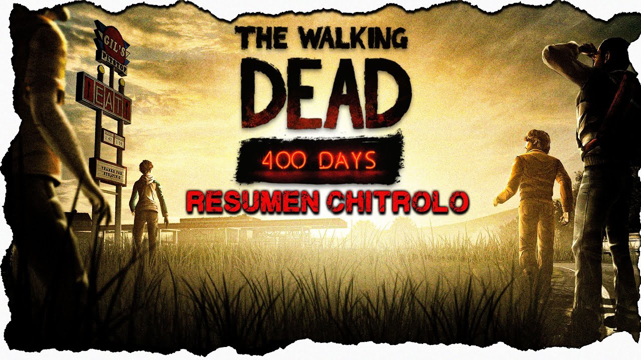 PERSONAJES que NO APORTAN a la TRAMA, El DLC