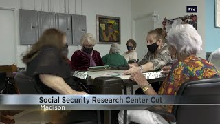 Social Security cuts halt research at UW-Madison