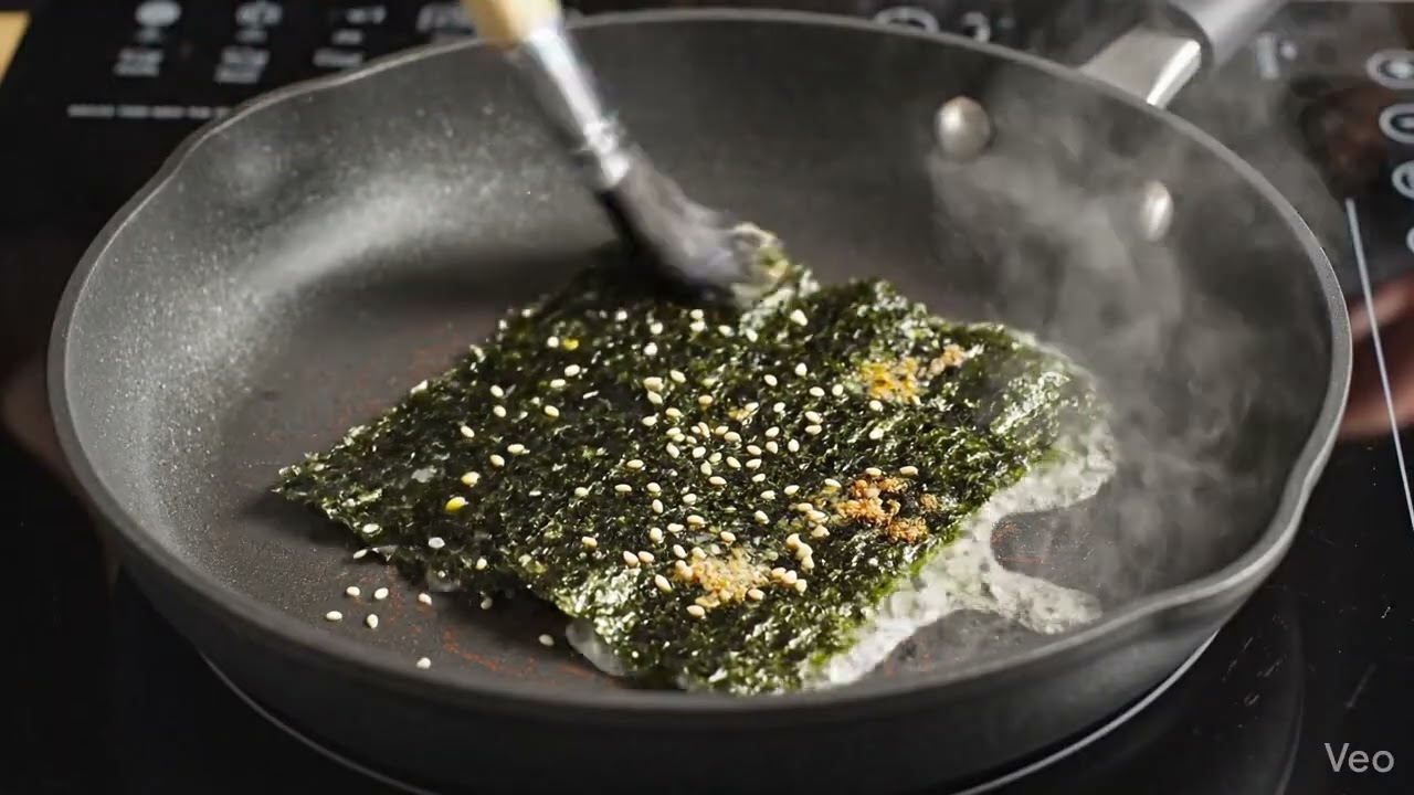 Masterclass: Professional Preparation Methods for Maadan Gold Standard Nori