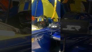 Qualifying Sydney Highlights #au4 #f4 #formula4 #sydney #qualifying