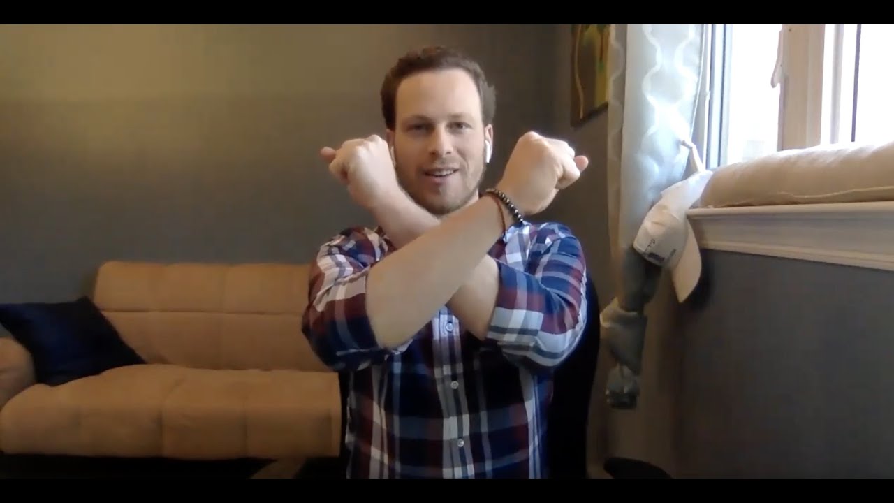 X - Xrossing the Midline (12 exercises)