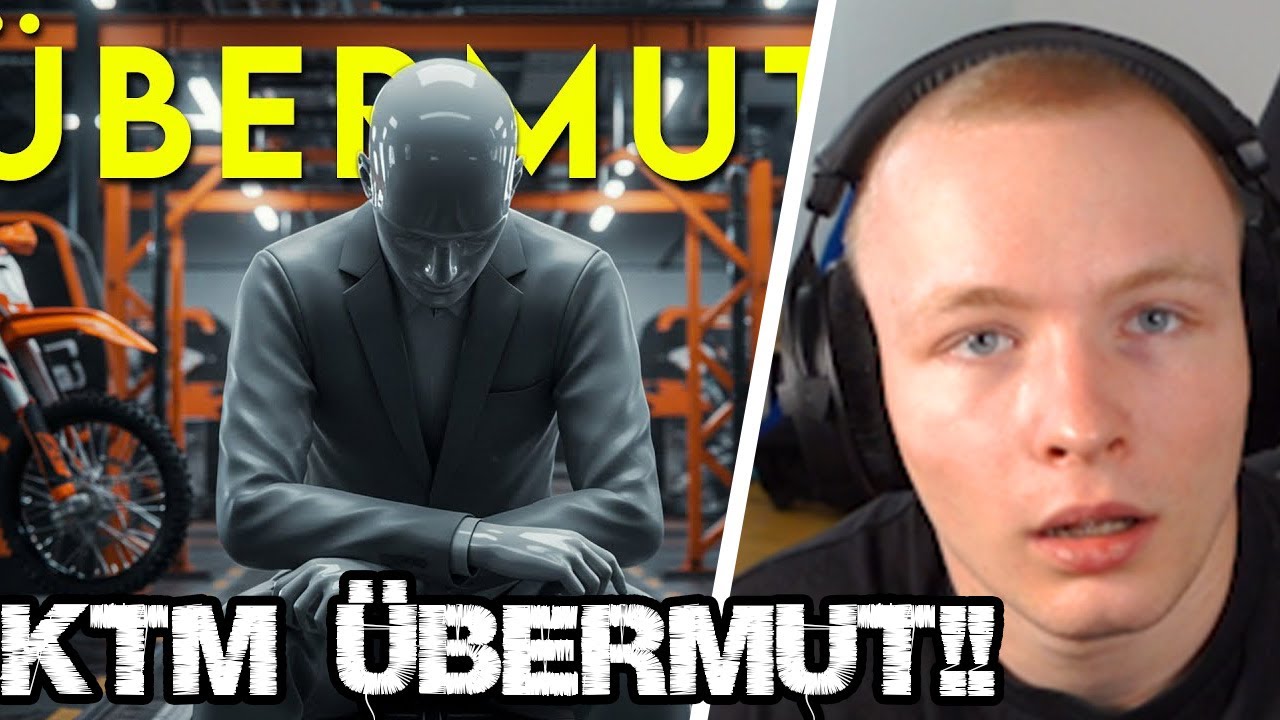 WAHRHEIT über KTM!!!😱😳  |  MotoPeer Reagiert