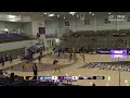 Montevallo vs. UAH | GSC Women's Basketball | 1/8/26