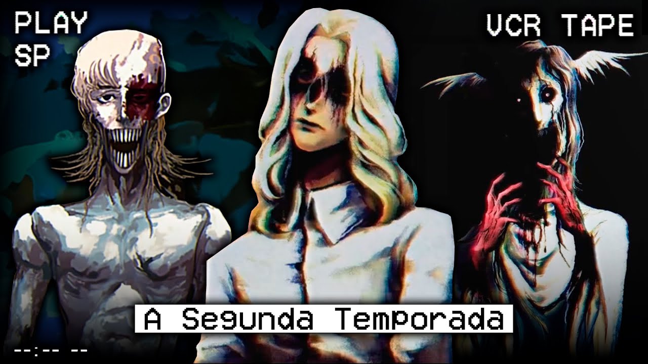 ANGEL ENGINE: A SEGUNDA TEMPORADA