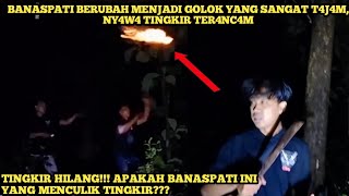 🔴S3RANG4N AP1 MENGARAH KE TEAM ABE CUZZ TAPI APA YANG TERJADI???