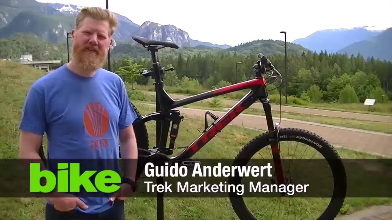 Neuheiten Trek Remedy & Fuel EX 2017 YouTube