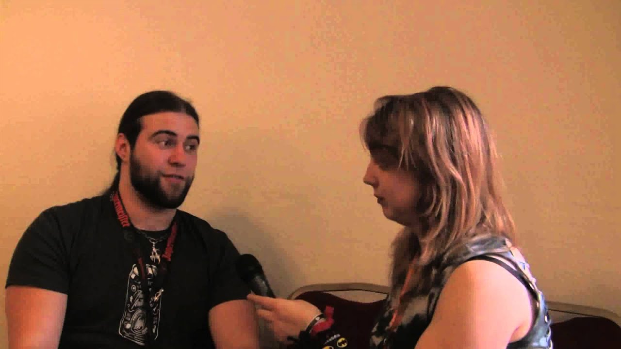 Luke Appleton interview @ SOS Fest 2015