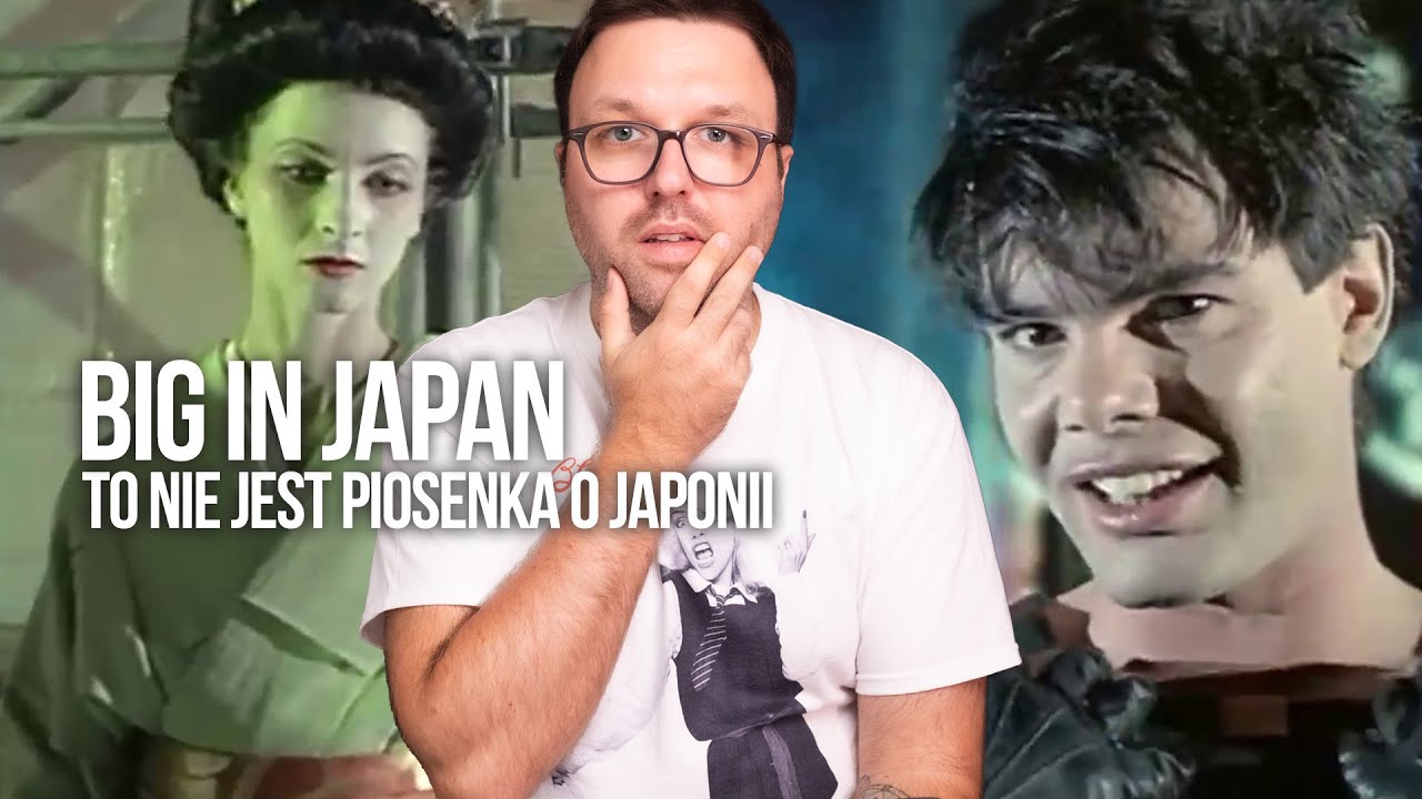 Alphaville - Big in Japan | Analiza i wyjaśnienie tekstu