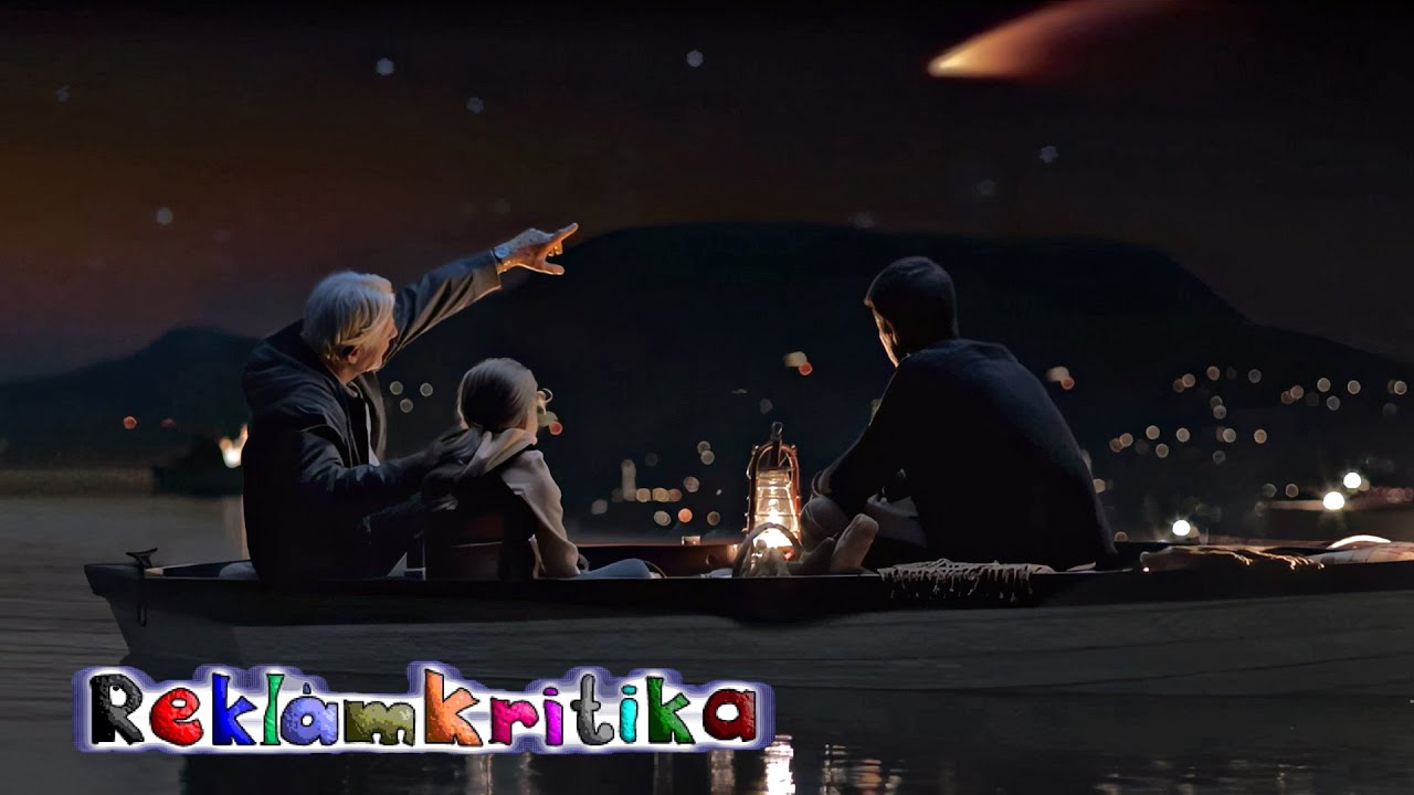 Kometa reklám - A bölcs, öreg sonka | Reklámkritika