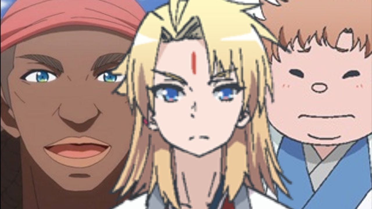 Anime Où Le Héro Est Surpuissant Des Le Début