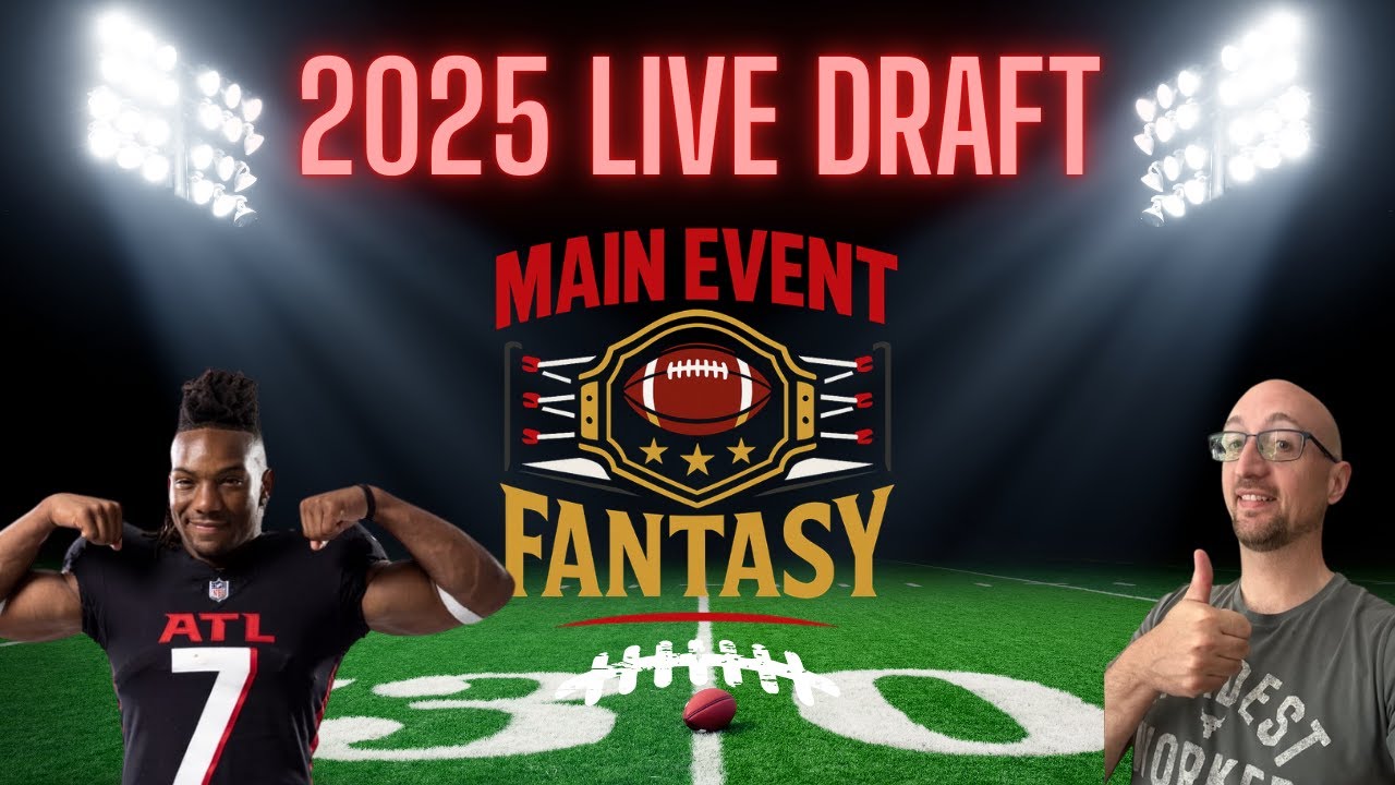 2025 Fantasy Football Perfect Draft