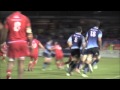 Sam speight rugby footage