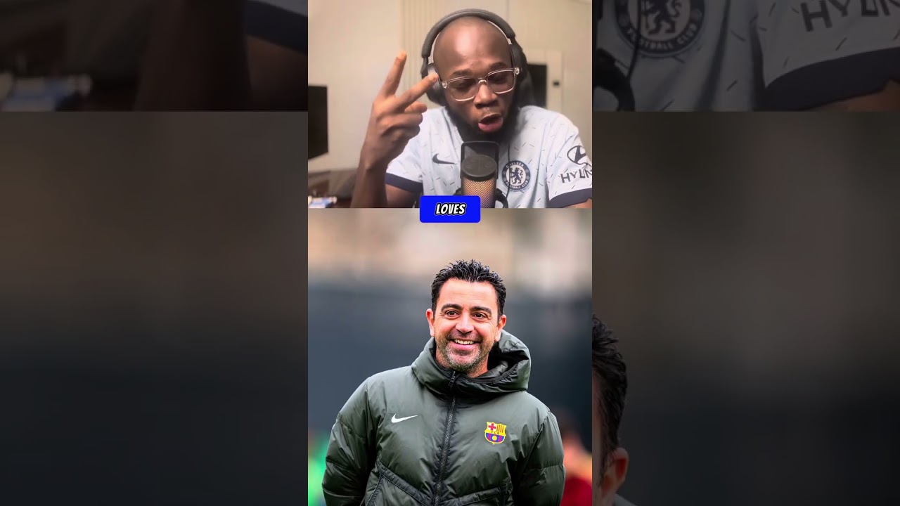 Xavi Hernandez to Chelsea makes sense 